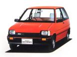 Mitsubishi Minica (H14A, H11V, H14V, H15V) 5 покоління, хэтчбек 3 дв. (1984 - 1988)