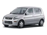 Mitsubishi Minica (H42A, H47A, H42V, H47V) 8 покоління, рестайлінг, хэтчбек 5 дв. (2000 - 2011)