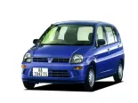 Mitsubishi Minica (H42A, H47A) 8 покоління, хэтчбек 5 дв. (1998 - 2000)