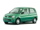 Mitsubishi Minica (H42V, H47V, H42A, H47A) 8 покоління, хэтчбек 3 дв. (1998 - 2000)