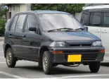 Mitsubishi Minica (H22A, H27A) 6 покоління, рестайлінг, хэтчбек 5 дв. (1992 - 1993)