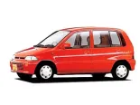 Mitsubishi Minica (H21A, H22A, H26A, H27A) 6 покоління, хэтчбек 5 дв. (1989 - 1991)