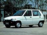 Mitsubishi Minica (H11A, H14A, H15A) 5 покоління, хэтчбек 5 дв. (1984 - 1988)