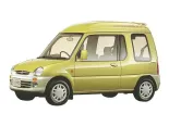 Mitsubishi Minica Toppo (H31A, H32A, H36A) 2 покоління, рестайлінг, хэтчбек 5 дв. (1995 - 1997)