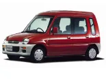 Mitsubishi Minica Toppo (H31A, H36A) 2 покоління, хэтчбек 5 дв. (1993 - 1995)