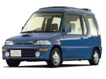 Mitsubishi Minica Toppo (H22A, H27A) 1 покоління, рестайлінг, хэтчбек 3 дв. (1992 - 1993)