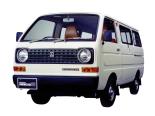 Mitsubishi Minicab (L013PV) 3 покоління, рестайлінг, мінівен (1977 - 1979)