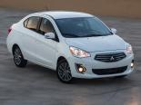 Mitsubishi Mirage 6 покоління, 2-й рестайлінг, седан (2019 - 2022)