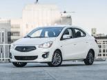 Mitsubishi Mirage 6 покоління, рестайлінг, седан (2015 - 2020)