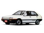 Mitsubishi Mirage (C11A, C12A, C13A, C14A) 2 покоління, хэтчбек 5 дв. (1983 - 1986)