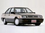 Mitsubishi Mirage 2 покоління, рестайлінг, седан (1986 - 1988)