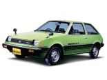 Mitsubishi Mirage (A151A, A152A, A153A) 1 покоління, хэтчбек 3 дв. (1978 - 1982)