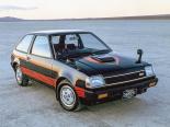 Mitsubishi Mirage (A151A, A152A, A153A) 1 покоління, рестайлінг, хэтчбек 3 дв. (1982 - 1983)