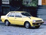 Mitsubishi Mirage 1 покоління, рестайлінг, седан (1982 - 1983)