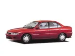 Mitsubishi Mirage (CK1A, CK2A, CK4A, CK6A, CM2A, CM5A, CK8A, CM8A) 5 покоління, рестайлінг, седан (1997 - 2000)