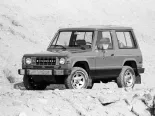 Mitsubishi Montero (L040) 1 покоління, джип suv 3 дв. (1982 - 1991)