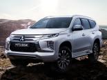 Mitsubishi Montero Sport 3 покоління, рестайлінг, джип suv 5 дв. (2019 -  н.в.)