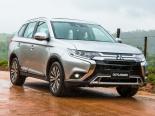 Mitsubishi Outlander (GF8W) 3 покоління, 3-й рестайлінг, джип suv 5 дв. (2018 - 2022)