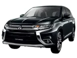 Mitsubishi Outlander (GF7W, GF8W, GG2W) 3 покоління, 2-й рестайлінг, джип suv 5 дв., гібрид (2015 - 2018)