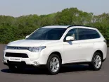 Mitsubishi Outlander (GF2W, GF3W, GF4W, GF7W) 3 покоління, джип suv 5 дв. (2012 - 2014)