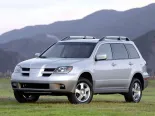 Mitsubishi Outlander (CU4W, CU5W) 1 покоління, джип suv 5 дв. (2002 - 2006)