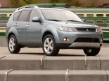 Mitsubishi Outlander (CW5W, CW6W) 2 покоління, джип suv 5 дв. (2005 - 2009)