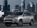 Mitsubishi Outlander (GF3W, GF4W) 3 покоління, джип suv 5 дв. (2012 - 2014)