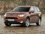 Mitsubishi Outlander (GF7W) 3 покоління, джип suv 5 дв. (2012 - 2014)