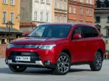 Mitsubishi Outlander (GF7W) 3 покоління, рестайлінг, джип suv 5 дв., гібрид (2014 - 2015)