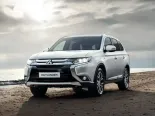 Mitsubishi Outlander (GF2W, GF3W, GF4W, GF7W) 3 покоління, 2-й рестайлінг, джип suv 5 дв. (2015 - 2018)