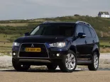 Mitsubishi Outlander (CW4W) 2 покоління, рестайлінг, джип suv 5 дв. (2010 - 2012)