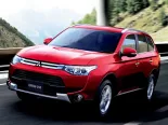 Mitsubishi Outlander (GF7W, GF8W, GG2W) 3 покоління, рестайлінг, джип suv 5 дв., гібрид (2014 - 2015)