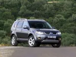 Mitsubishi Outlander (CW5W, CW7W, CW8W) 2 покоління, джип suv 5 дв. (2005 - 2009)