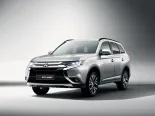 Mitsubishi Outlander (GF7W) 3 покоління, 2-й рестайлінг, джип suv 5 дв., гібрид (2015 - 2018)