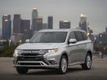 Mitsubishi Outlander (GF3W, GF4W, GG2W) 3 покоління, 3-й рестайлінг, джип suv 5 дв., гібрид (2018 -  н.в.)