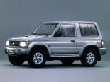 Mitsubishi Pajero (V23C,  V23W, V24C,  V24W) 2 покоління, джип suv 3 дв. (1991 - 1997)