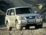 Mitsubishi Pajero (V73W, V77W) 3 покоління, рестайлінг, джип suv 5 дв. (2003 - 2006)