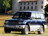 Mitsubishi Pajero (V24C,  V24W, V31V,  V31W, V33V,  V43W, V34V,  V44W, V36V,  V36W,  V46W, V45W) 2 покоління, рестайлінг, джип suv 5 дв. (1997 - 2005)