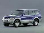 Mitsubishi Pajero (V75W, V78W) 3 покоління, джип suv 5 дв. (1999 - 2003)