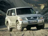 Mitsubishi Pajero (V75W, V78W) 3 покоління, рестайлінг, джип suv 5 дв. (2003 - 2006)