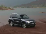 Mitsubishi Pajero (V87W, V88W) 4 покоління, джип suv 3 дв. (2006 - 2011)