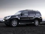 Mitsubishi Pajero (V98W) 4 покоління, рестайлінг, джип suv 5 дв. (2011 - 2014)