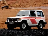 Mitsubishi Pajero (L042G, L044G, L044GV, L141G) 1 покоління, джип suv 3 дв. (1981 - 1990)