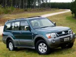 Mitsubishi Pajero (V77W, V78W, V73W, V75W) 3 покоління, рестайлінг, джип suv 5 дв. (2002 - 2006)