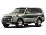 Mitsubishi Pajero (V98W, V93W, V97W) 4 покоління, джип suv 5 дв. (2006 - 2011)