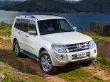 Mitsubishi Pajero (V97W, V93W, V98W) 4 покоління, рестайлінг, джип suv 5 дв. (2011 - 2014)