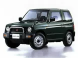 Mitsubishi Pajero Mini (H51A, H56A) 1 покоління, джип suv 3 дв. (1994 - 1998)