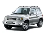 Mitsubishi Pajero Pinin (H67W,  H77W) 1 покоління, джип suv 3 дв. (1999 - 2005)