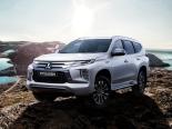 Mitsubishi Pajero Sport (QF) 3 покоління, рестайлінг, джип suv 5 дв. (2019 -  н.в.)