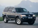 Mitsubishi Pajero Sport (K90) 1 покоління, рестайлінг, джип suv 5 дв. (2004 - 2009)